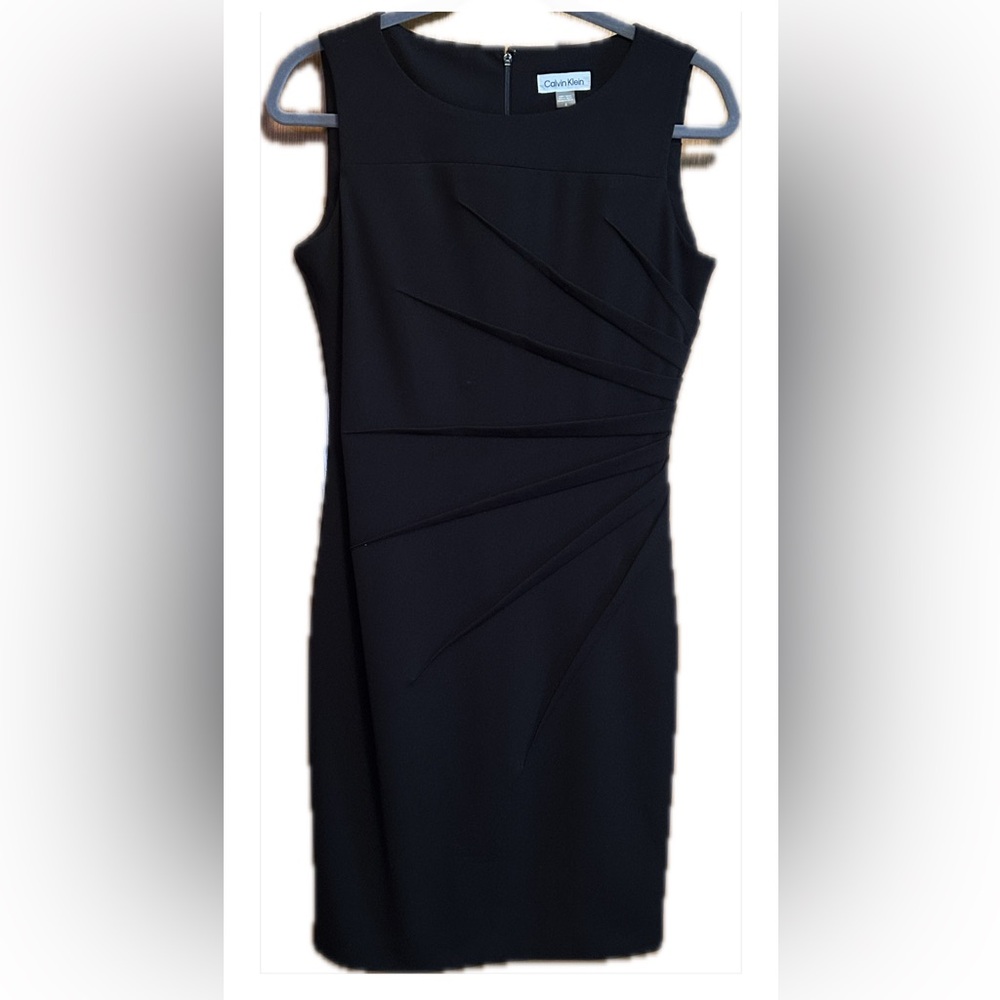 Calvin Klein Classic Dress
